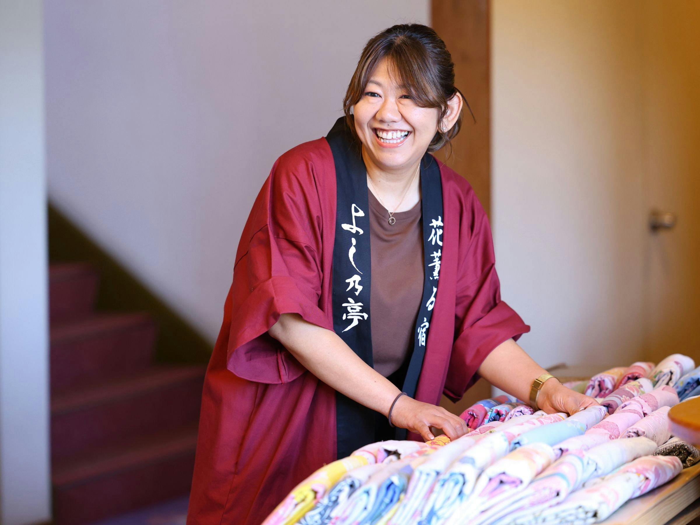 花薫る宿　よし乃亭