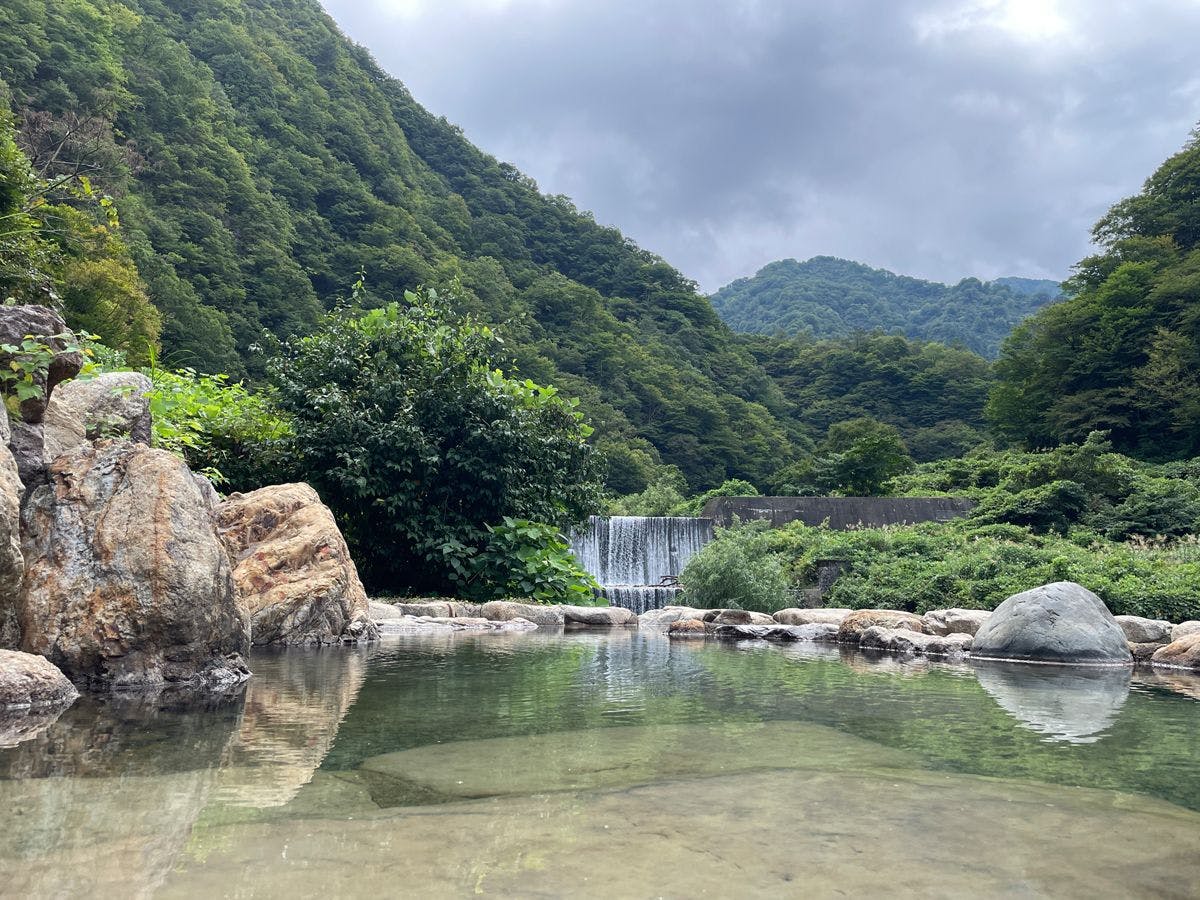 小川温泉元湯 ホテルおがわ