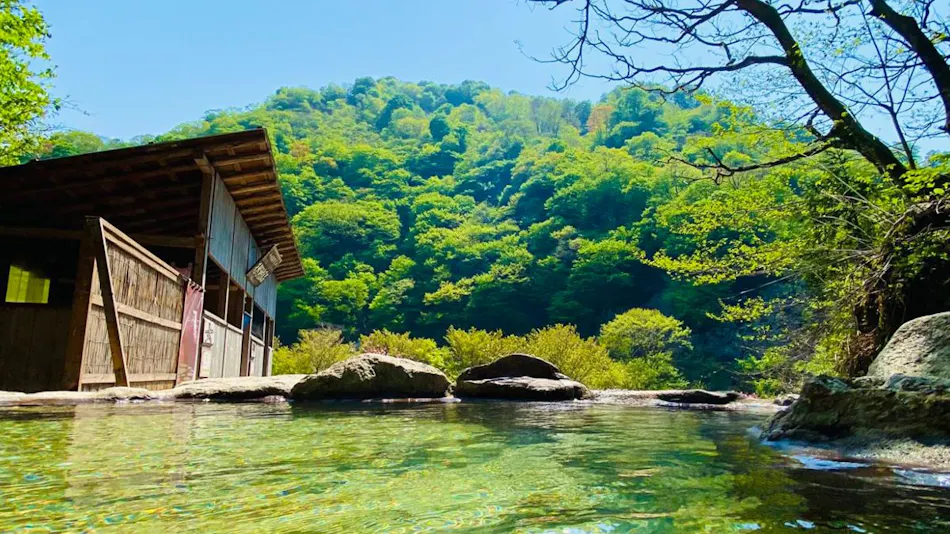 Ogawa Onsen Motoyu Hotel Ogawa