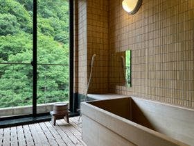 5つのお湯めぐり 小川温泉元湯 ホテルおがわ