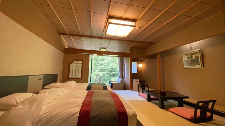 Ogawa Onsen Motoyu Hotel Ogawa