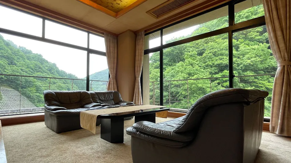 Ogawa Onsen Motoyu Hotel Ogawa