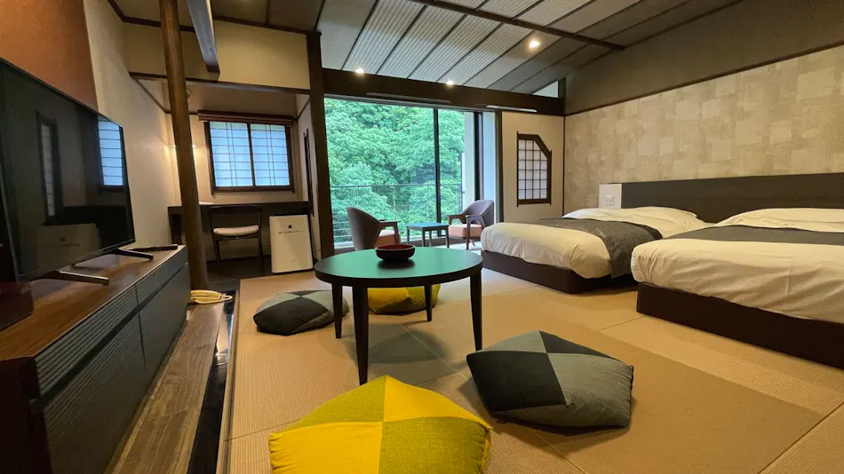 Ogawa Onsen Motoyu Hotel Ogawa