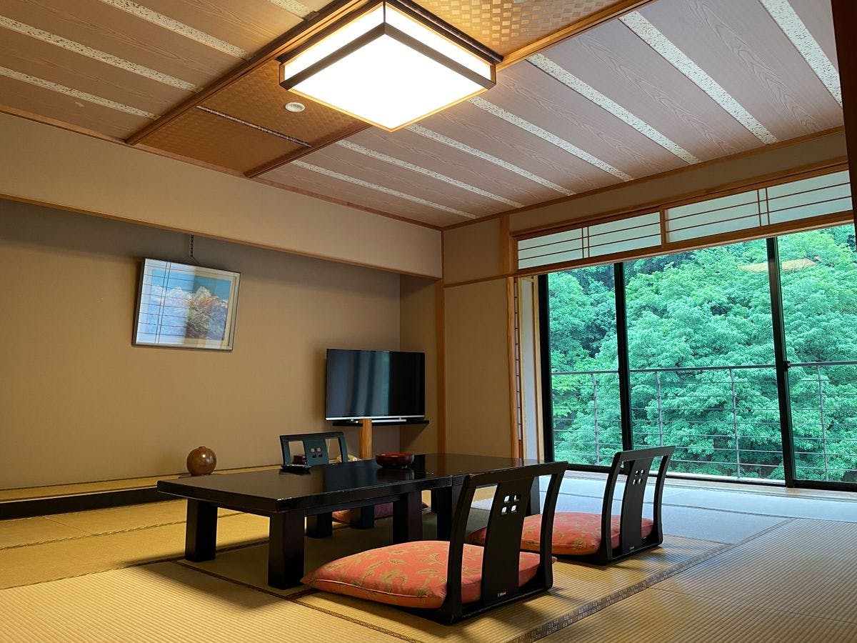 小川温泉元湯 ホテルおがわ