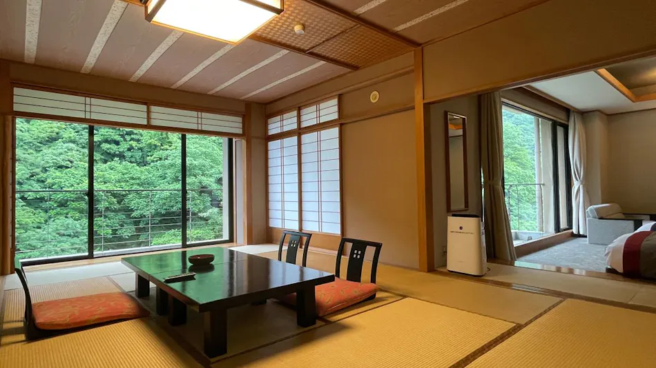 Ogawa Onsen Motoyu Hotel Ogawa