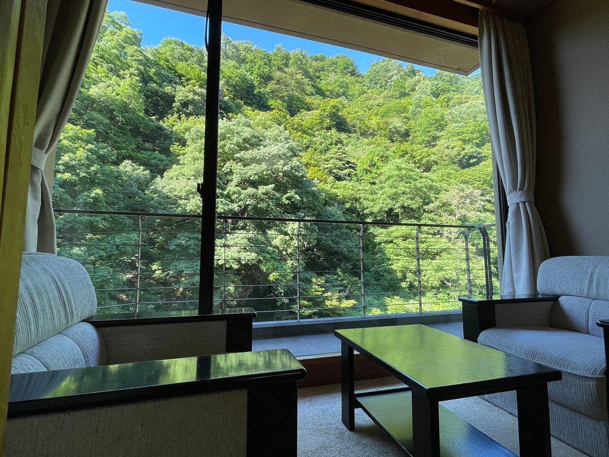 小川温泉元湯 ホテルおがわ