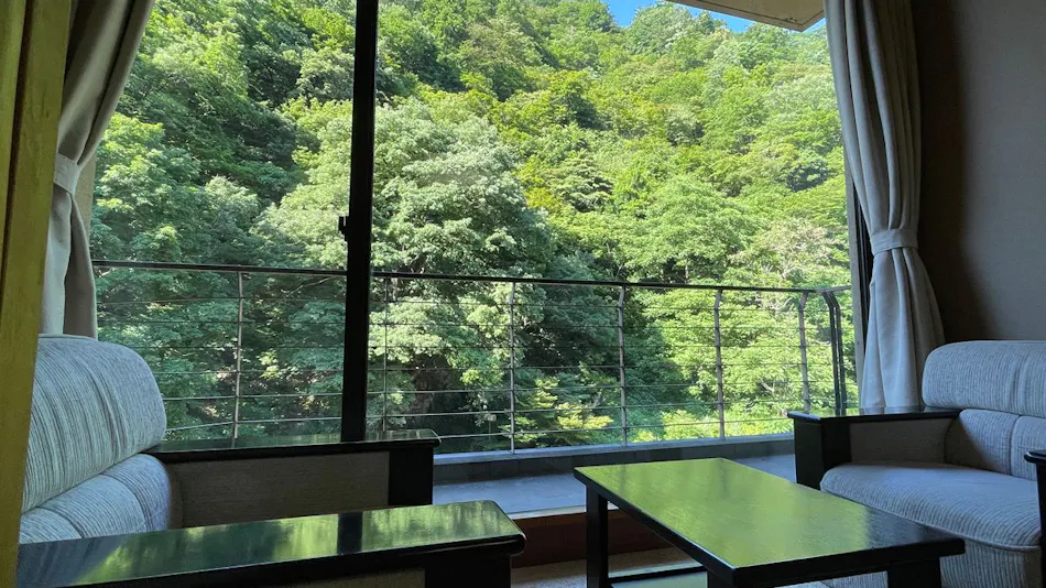 Ogawa Onsen Motoyu Hotel Ogawa