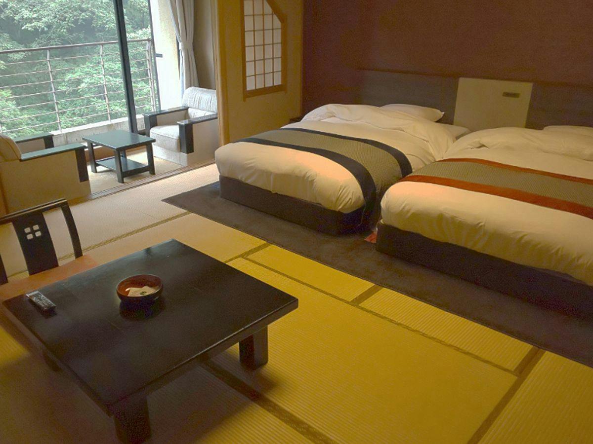小川温泉元湯 ホテルおがわ