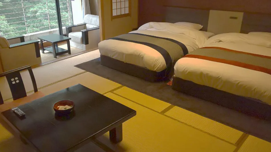Ogawa Onsen Motoyu Hotel Ogawa