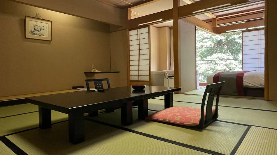 Ogawa Onsen Motoyu Hotel Ogawa