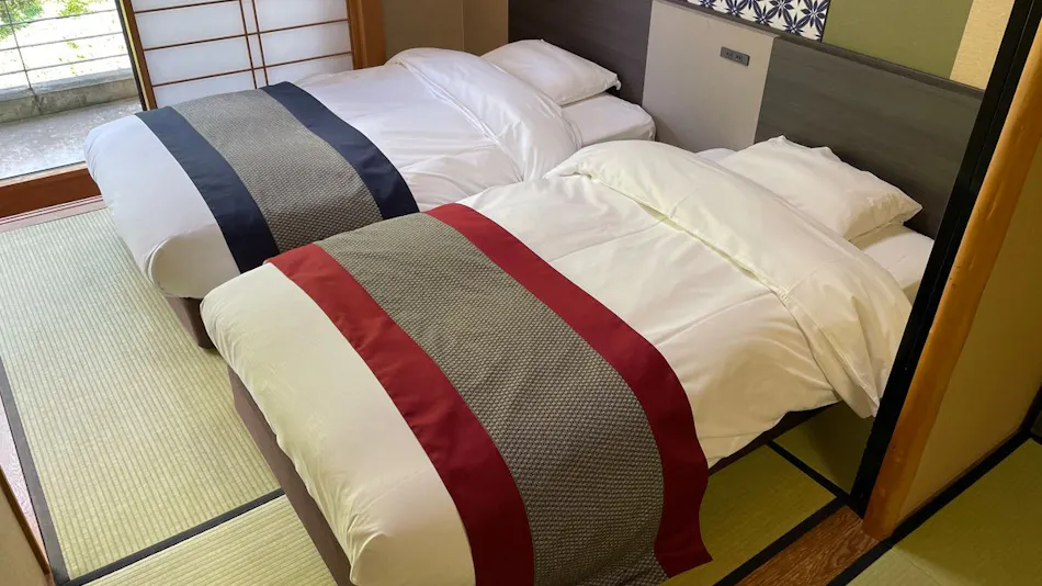 Ogawa Onsen Motoyu Hotel Ogawa