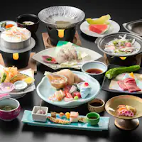 Menikmati "Bento Khas Toyama" di Kerajaan Makanan Toyama