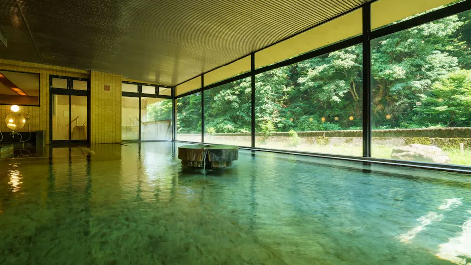 Ogawa Onsen Motoyu Hotel Ogawa
