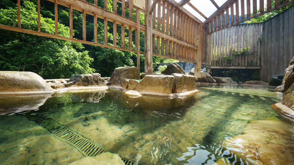 Ogawa Onsen Motoyu Hotel Ogawa