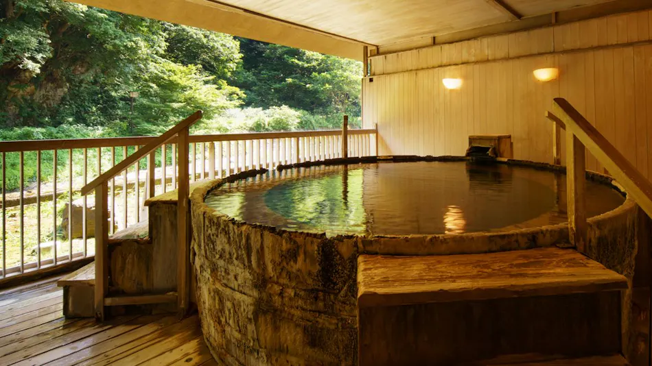 Ogawa Onsen Motoyu Hotel Ogawa