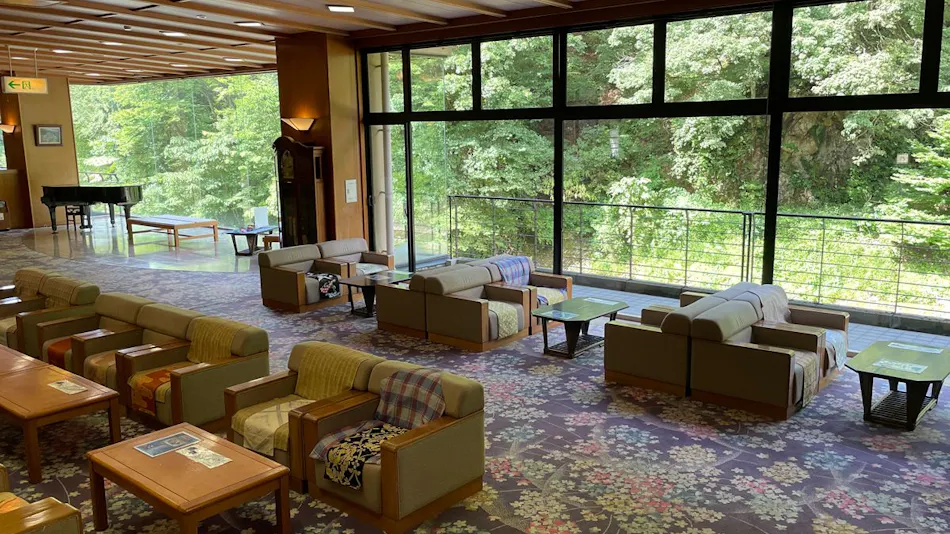 Ogawa Onsen Motoyu Hotel Ogawa