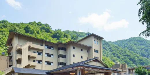 小川温泉元湯 ホテルおがわ