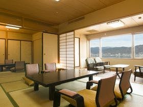 上諏訪温泉 RAKO華乃井ホテル