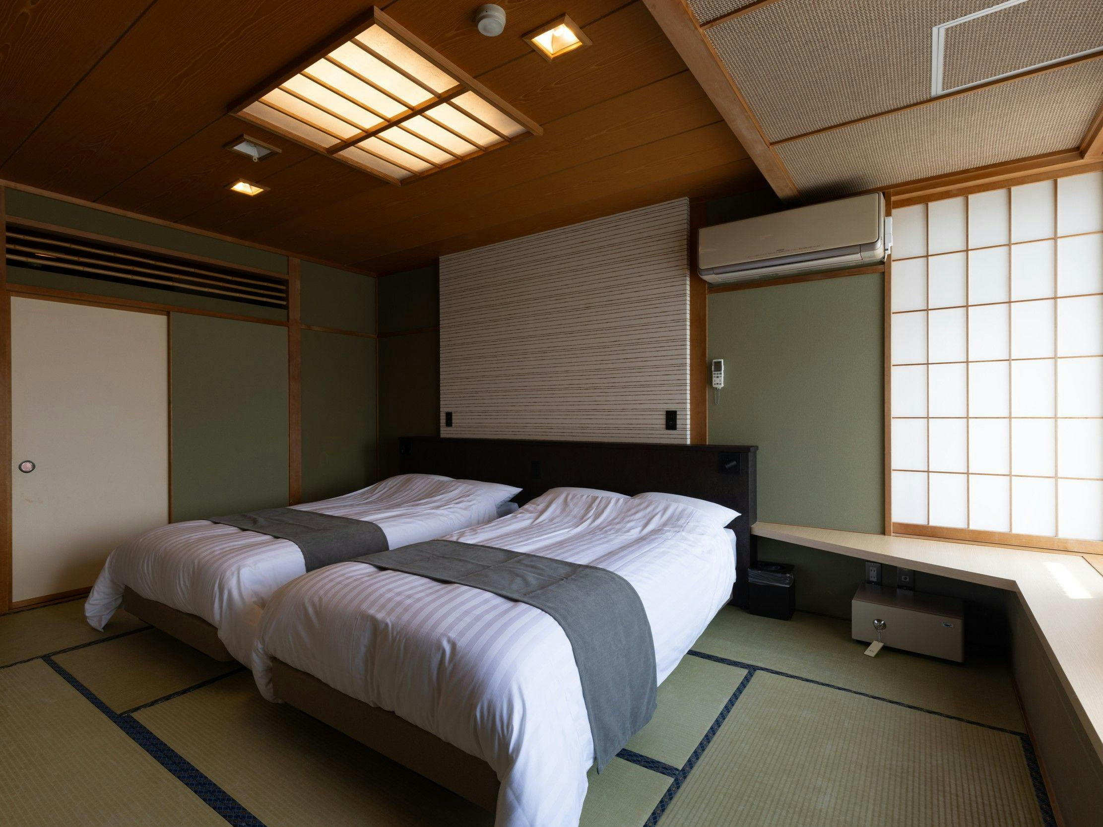 RAKO華乃井ホテル - 【基本プラン・夕食17：30-19：15】旬を彩る和食