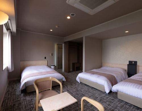 パレス館トリプルルーム