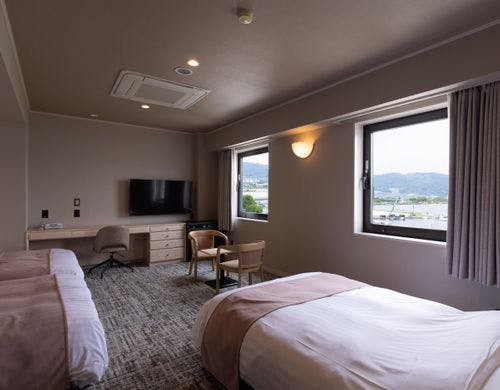 パレス館トリプルルーム＜水まわり＞