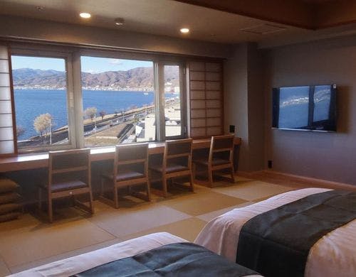 和モダンツイン（スタンダード）