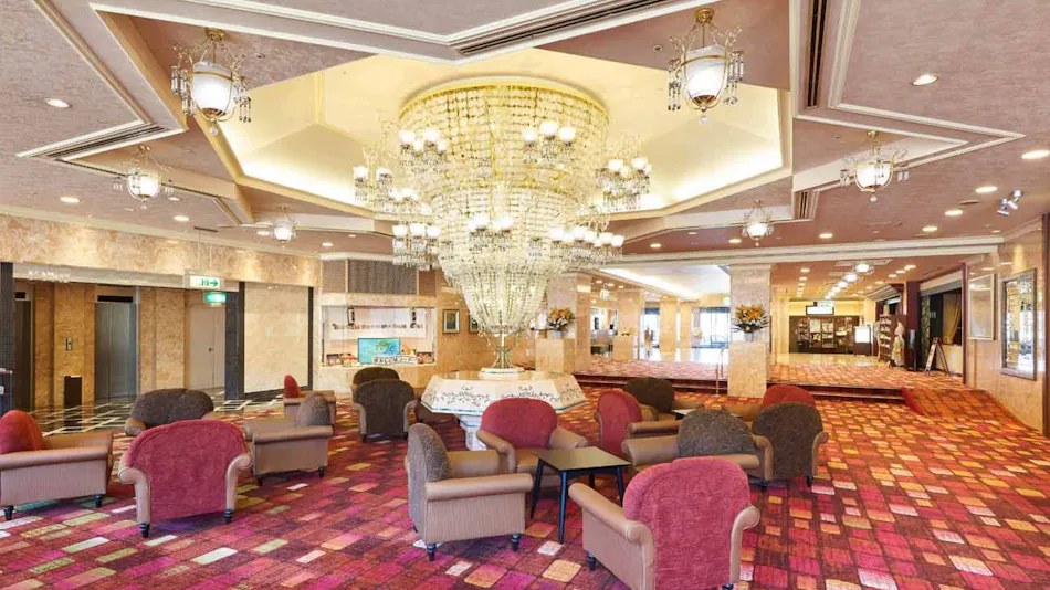Iizaka Hotel Juraku