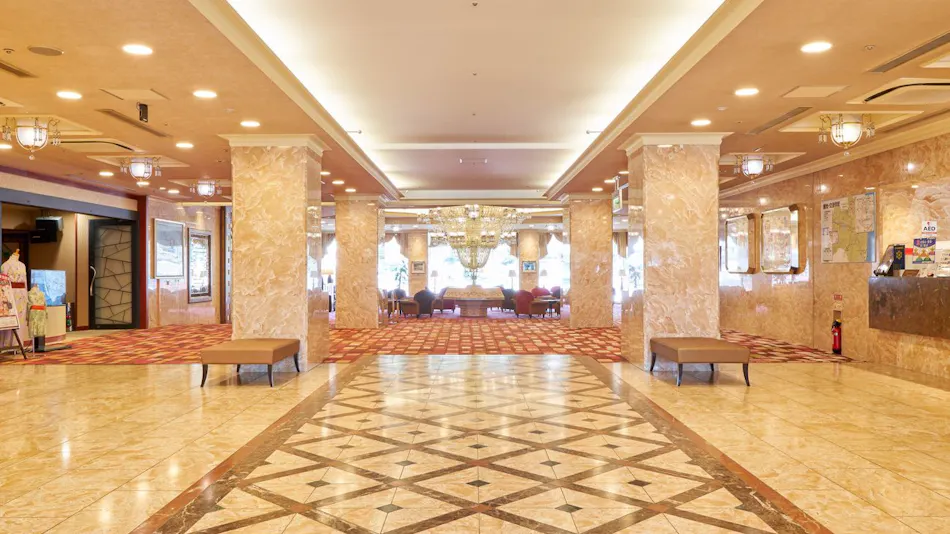 Iizaka Hotel Juraku