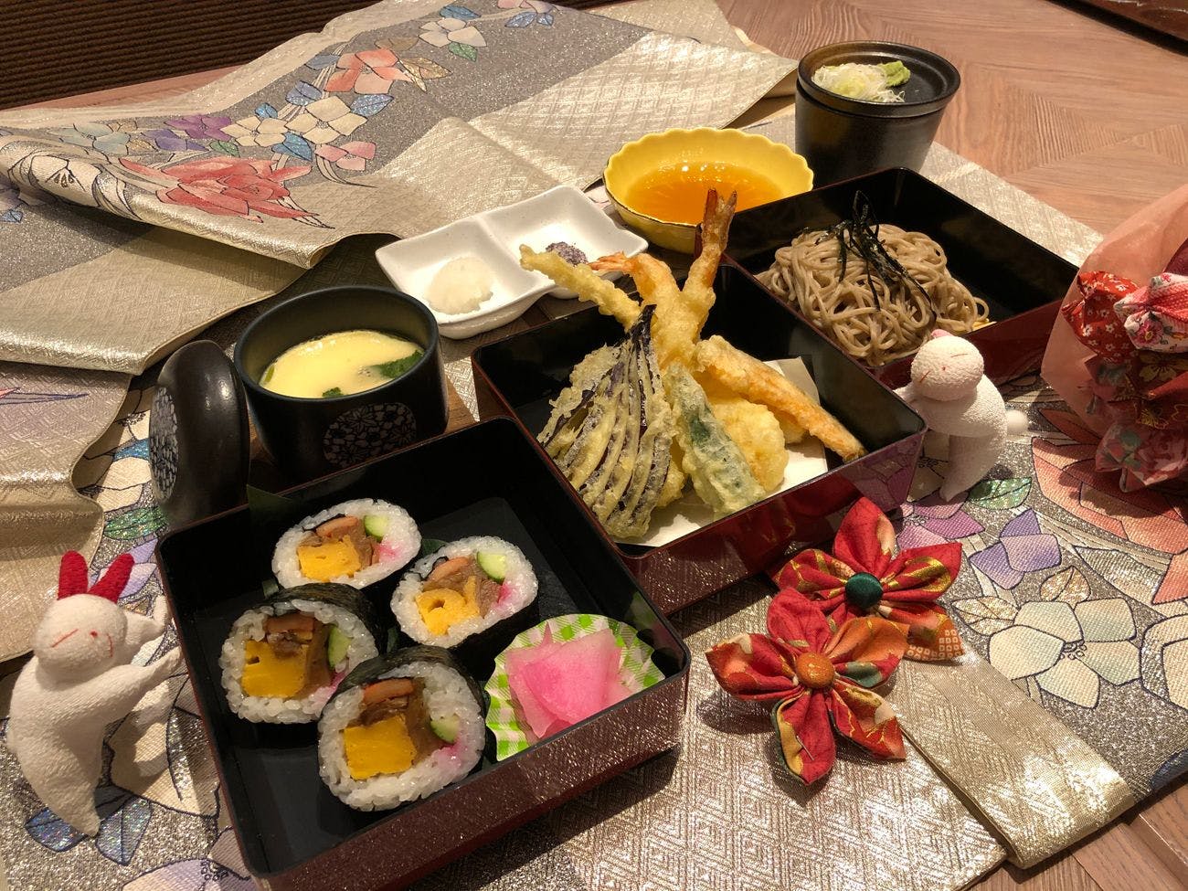 飯坂ホテルジュラク