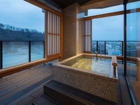 飯坂ホテル聚楽