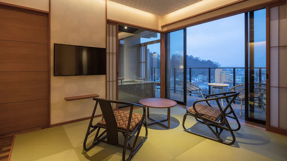 Iizaka Hotel Juraku