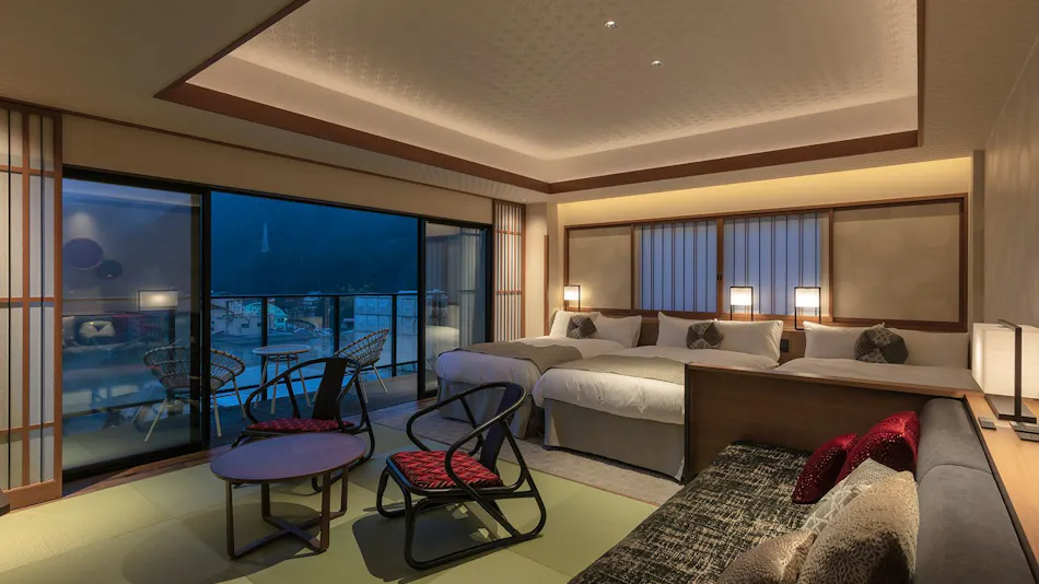 Iizaka Hotel Juraku