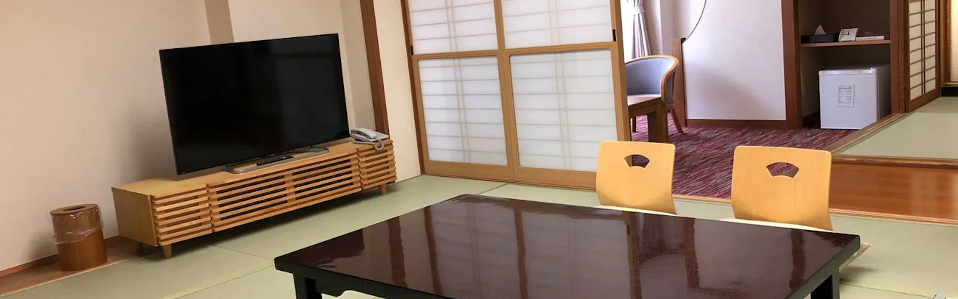 飯坂ホテルジュラク