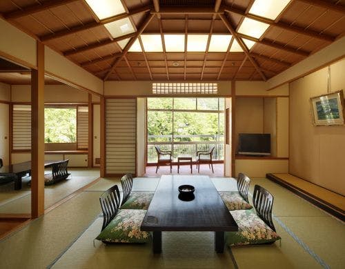 全室禁煙／5～9名様専用 大部屋（和室）