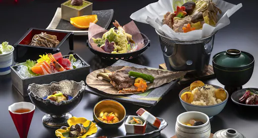 【平日限定】レストラン会席プラン