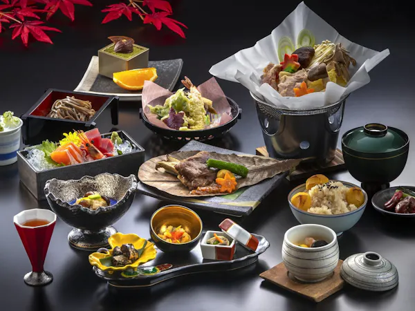 【平日限定】レストラン会席プラン
