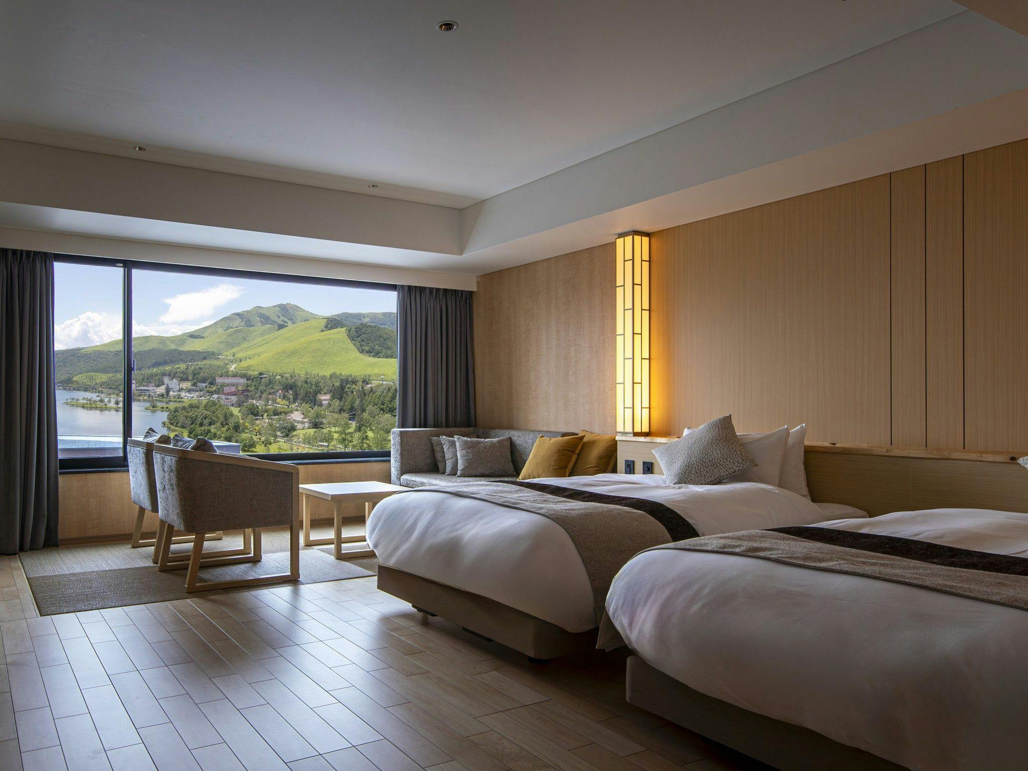 白樺リゾート 池の平ホテル - 基本プラン - 【アネックス館】洋室・定員3名 - 一休.com