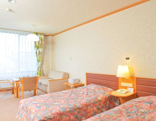 アネックス館洋室3名定員