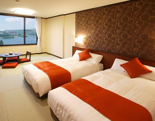 アネックス館和みルーム4名定員