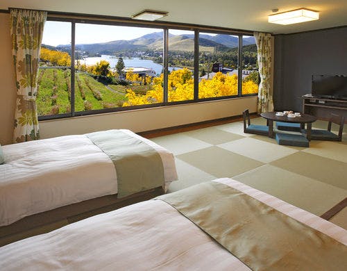 アネックス館和みルーム6名定員