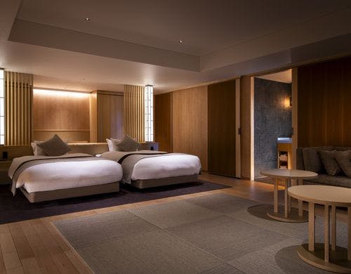 新本館スイートフロア