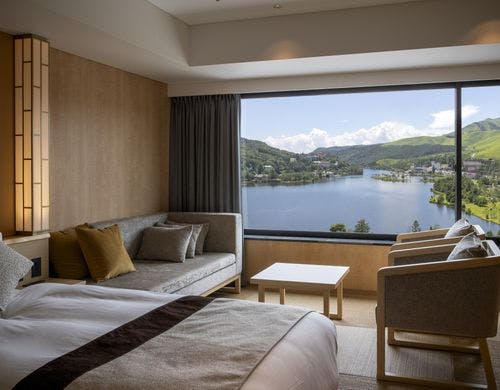 新本館DXレイクビュー