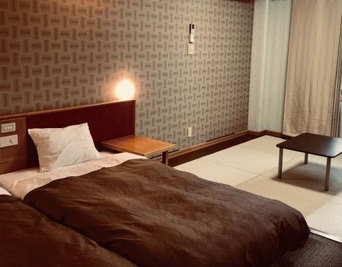 アネックス館4階和洋室