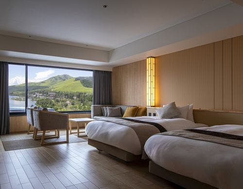 ユニバーサルルーム