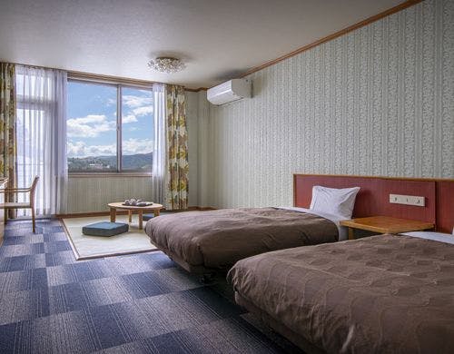 アネックス館4階和洋室