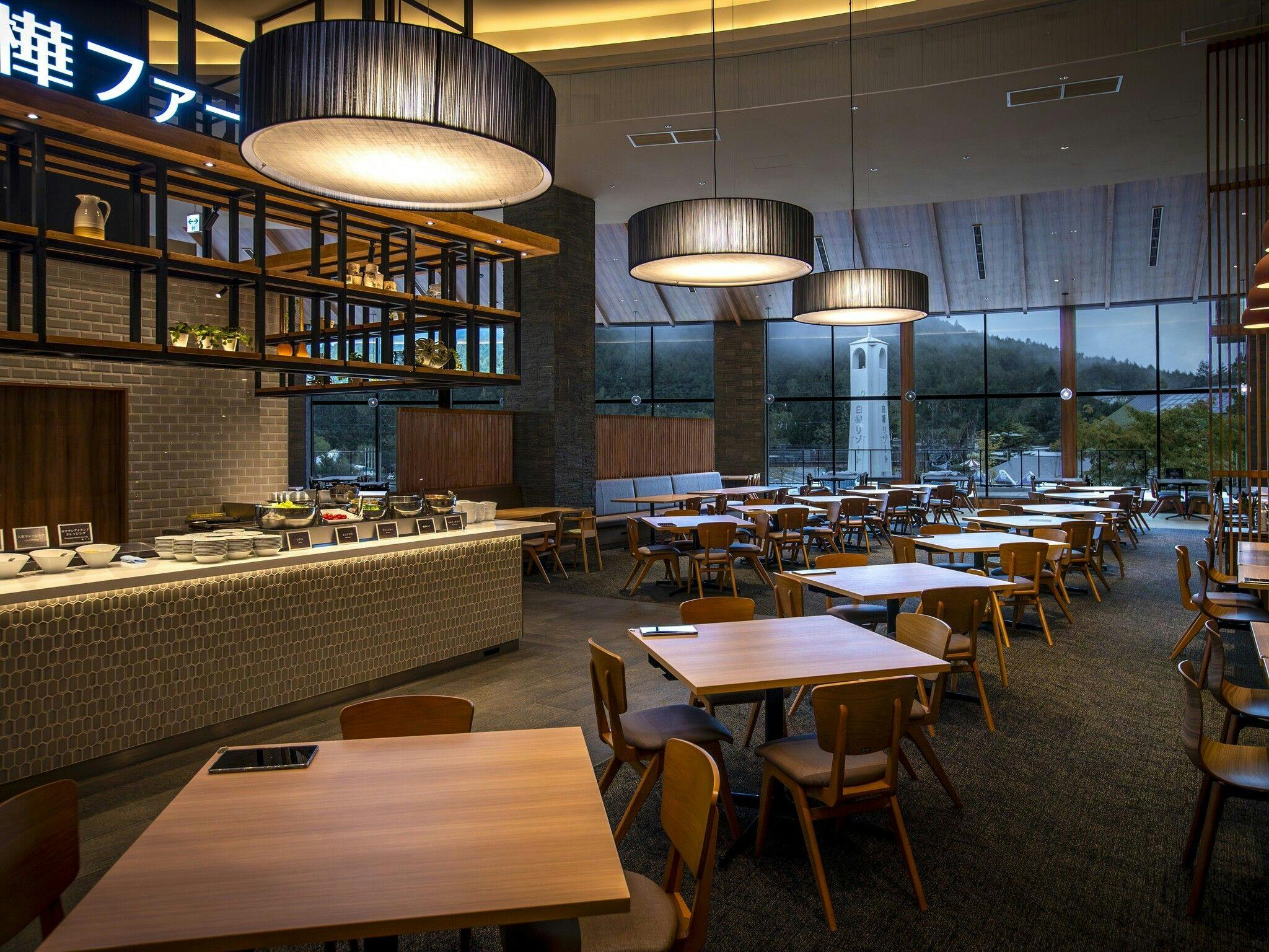 白樺リゾート 池の平ホテル - 【平日限定】レストラン会席プラン - 【アネックス館9階】和みB和洋室・定員4名 - 一休.com