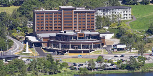 Shirakaba Resort Ikenotaira Hotel