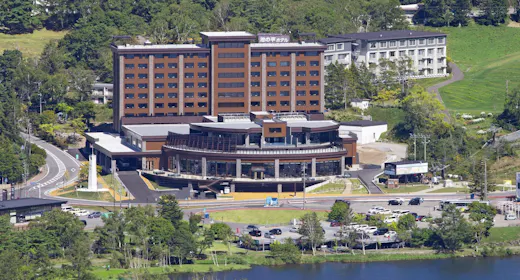 Shirakaba Resort Ikenotaira Hotel