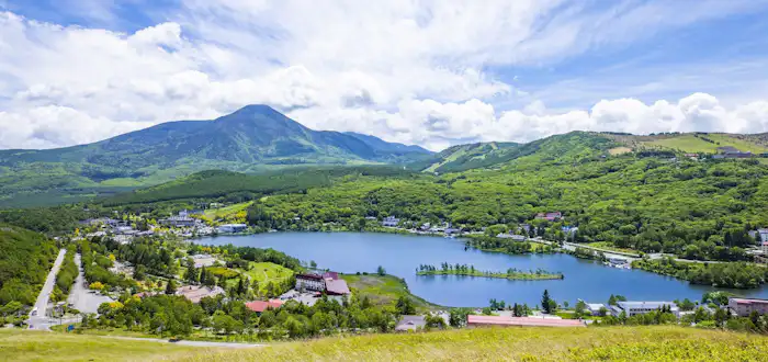 長野県立科町のキャンペーン画像