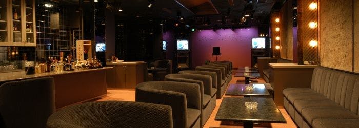 別館７Ｆ　ラウンジ「彩苑」